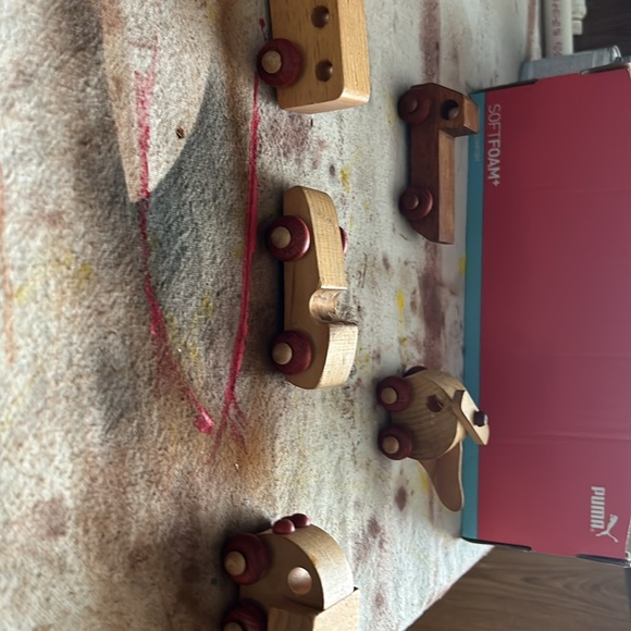 Custom made wood toys 20 each - Picture 3 of 5